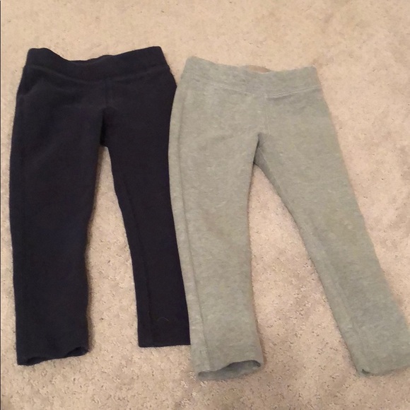 Crewcuts Other - Crewcuts Cozy leggings bundle